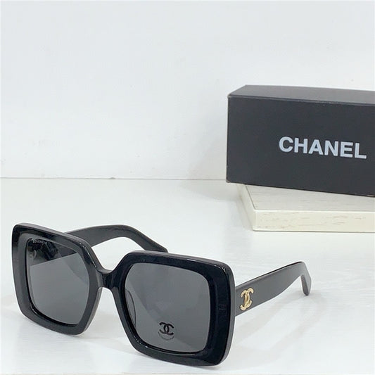 CHANEL SQUARE Sunglasses 9167 🖤