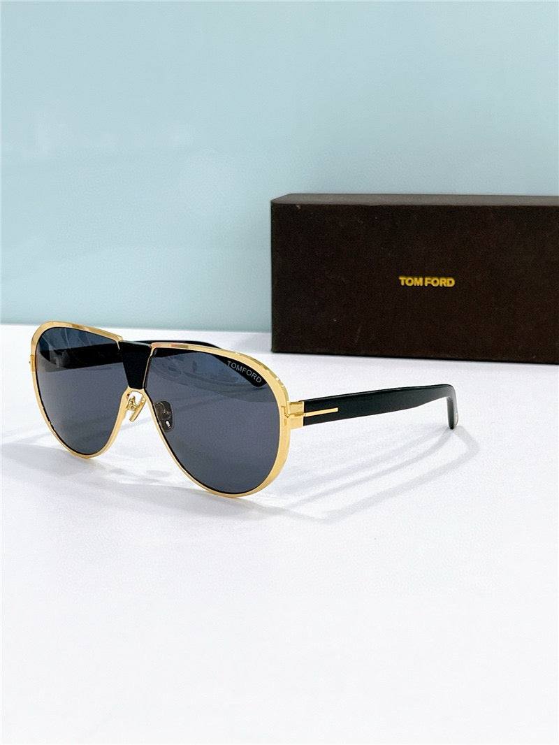 TOM FORD VINCENZO TF1072 Sunglasses ✨