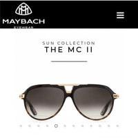 MAYBACH THE MC II Zeiss Lenses 👑 $3000
