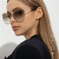 Dita  Women's Sasu DTS516 DTS/516 Fashion Butterfly Sunglasses 🔱