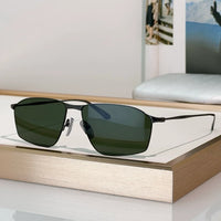 BALENCIAGA  Metal Frame 62mm BB0413S Sunglasses🖤