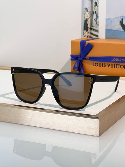 Louis Vuitton Z2973W-Z2974W LV Waimea Large Square Sunglasses  ✨ - onlinechics.com