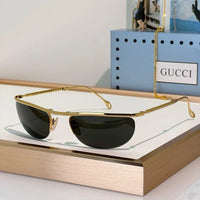 Gucci GG2157S Foldable oval-shaped Sunglasses ✨