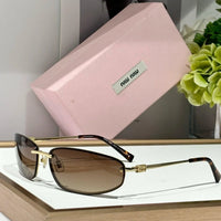 Miu Miu Runway SMUA50 Women's Sunglasses✨