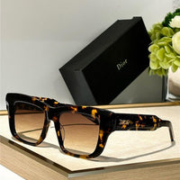DIOR DiorXplorer S2F Dusty Rectangular Sunglasses✨