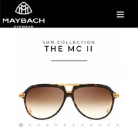 MAYBACH THE MC II Zeiss Lenses 👑 $3000