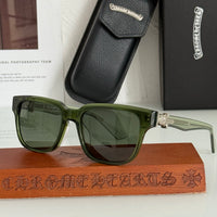 Chrome Hearts VAGILLIONAIRE II Sunglasses⚜️