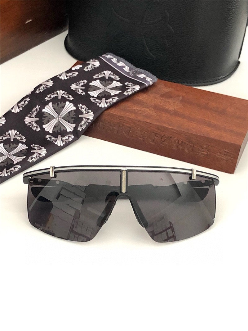 CHROME HEARTS サングラス　CLITANIC MGP/GP-CLC Chrome Hearts - クロムハーツ サングラス CLITANIC MGP/GP-CLCの通販