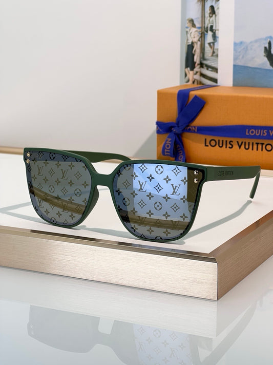 Louis Vuitton Z2973W-Z2974W LV Waimea Large Square Sunglasses  ✨ - onlinechics.com