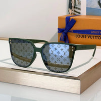Louis Vuitton Z2973W-Z2974W LV Waimea Large Square Sunglasses  ✨