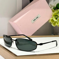 Miu Miu Runway SMUA50 Women's Sunglasses✨