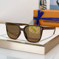 Louis Vuitton Z2973W-Z2974W LV Waimea Large Square Sunglasses  ✨