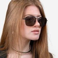 YSL Saint Laurent SL 309 M  Oversize Sunglasses ✨