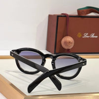 '-  Loro Piana Traveller  Unisex Sunglasses 🍂