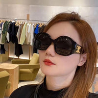 CELINE Triomphe XL 02 CL 40305U 48F Céline Sunglasses✨