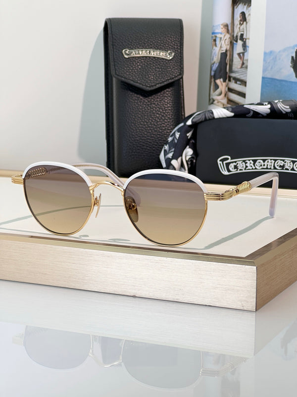 Chrome Hearts GAG Sunglasses⚜️