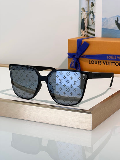 Louis Vuitton Z2973W-Z2974W LV Waimea Large Square Sunglasses  ✨ - onlinechics.com