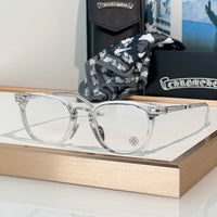 Chrome Hearts TITANASLUVR Eyeglasses ⚜️
