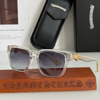 Chrome Hearts VAGILLIONAIRE II Sunglasses⚜️