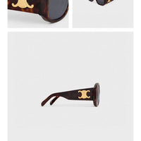 CELINE Triomphe XL 02 CL 40305U 48F Céline Sunglasses✨
