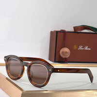 '-  Loro Piana Traveller  Unisex Sunglasses 🍂
