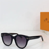 Louis Vuitton 1526W My Monogram Round Sunglasses ✨