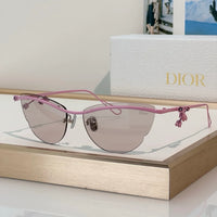 DIOR Lily B1U Butterfly Sunglasses ✨