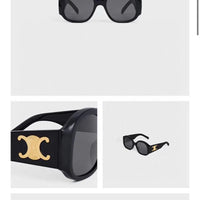 CELINE Triomphe XL 02 CL 40305U 48F Céline Sunglasses✨