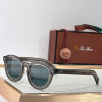 '-  Loro Piana Traveller  Unisex Sunglasses 🍂