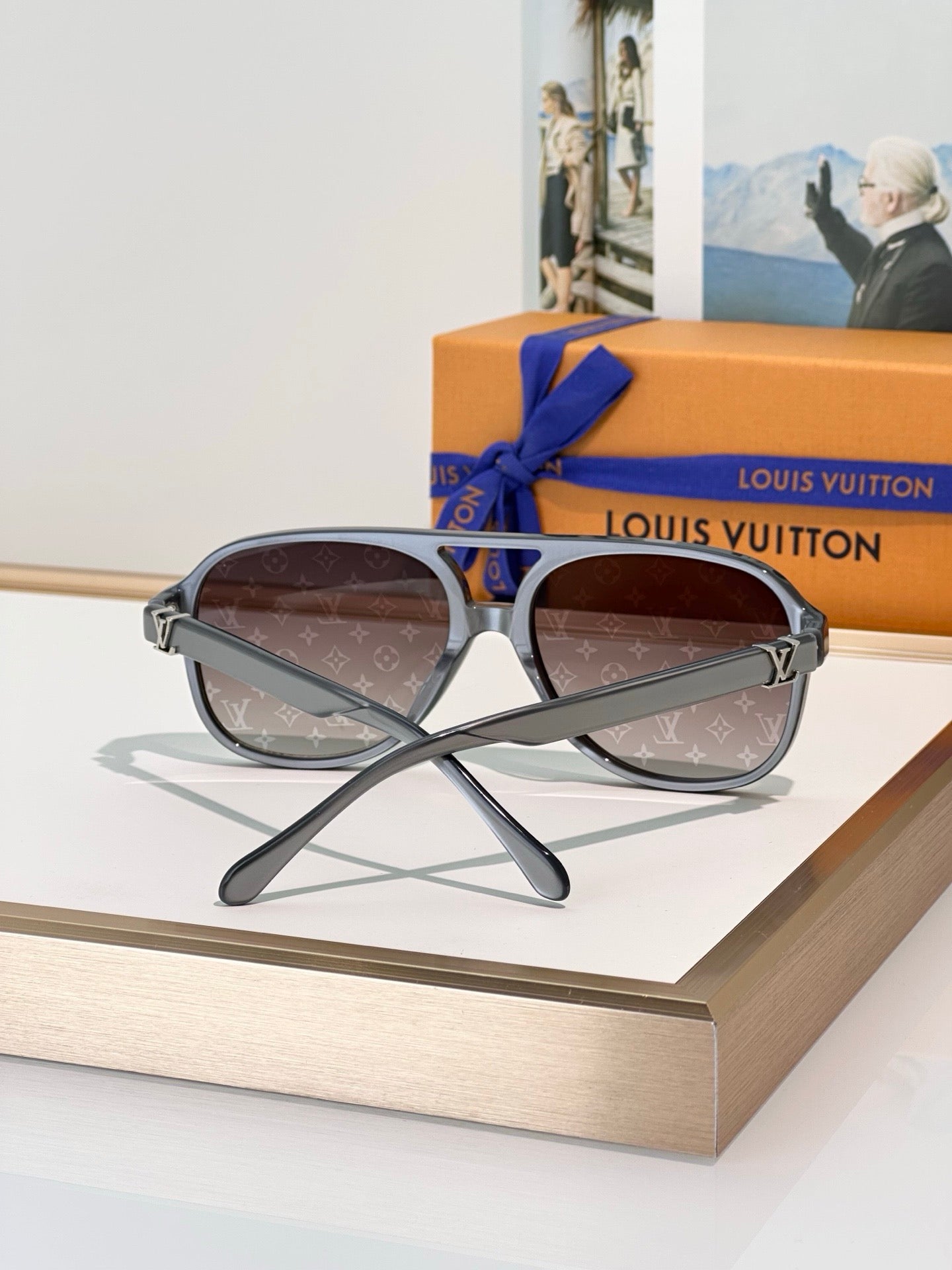 Louis Vuitton Z2866U LV Hit Sunglasses ✨ - onlinechics.com