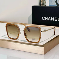 CHANEL 2222  C488 Sunglasses  🖤