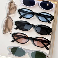 DIOR DiorPacific R1I Black Oval Sunglasses ✨