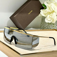 TOM FORD TF0980 30A 00 Unisex Sunglasses ✨