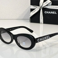 CHANEL 9192S Women's Acetate Sunglasses  ✨