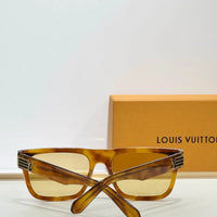 Louis Vuitton Z2746U LV Slide Square Sunglasses ✨