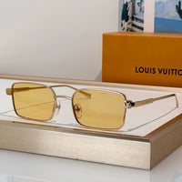 Louis Vuitton Z2911U LV Pure Low Square Sunglasses  ✨