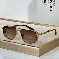 BALMAIN Balmain Brigade-V BPS-142D Unisex Sunglasses✨