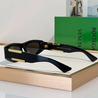 BOTTEGA VENETA BV1407S  Unisex Sunglasses💚
