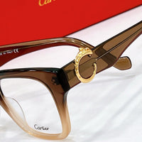 Cartier CT0640O Panthère de Cartier Eyeglasses 🐆