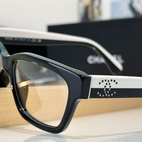 CHANEL 3503B RECTANGLE EYEGLASSES Eyewear  🖤