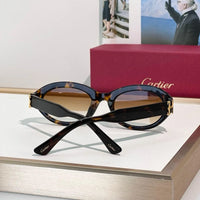 Cartier PREMIÈRE DE CARTIER CT0588S 002  Sunglasses 🐆