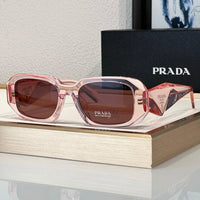 Prada 0PR 17WS 1AB5S0 49-20-145  2024 Women's Sunglasses 🟥