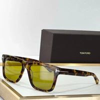 TOM FORD Buckley-02 TF906-N 01A  🔱
