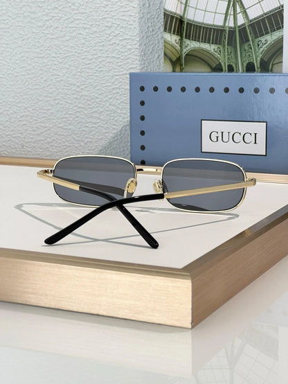 Gucci GG 1457S 002 57 19 Unisex Sunglasses ✨ - onlinechics.com
