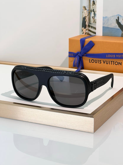 -  Louis Vuitton Z2517U 1․0 Millionaires Sunglasses  ✨ - onlinechics.com
