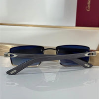 Cartier PREMIÈRE DE CARTIER Allonge CT0582S 005 Sunglasses 🐆