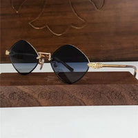 Chrome Hearts DIAMOND DOG Sunglasses⚜️