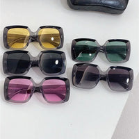 CHANEL 91656 SQUARE SUNGLASSES New Collection  ✨