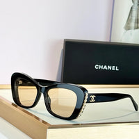 CHANEL Cat Eye Sunglasses CH5481H Eyewear  🖤