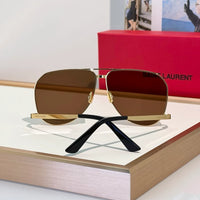YSL Saint Laurent SL 690 DUST Sunglasses ✨